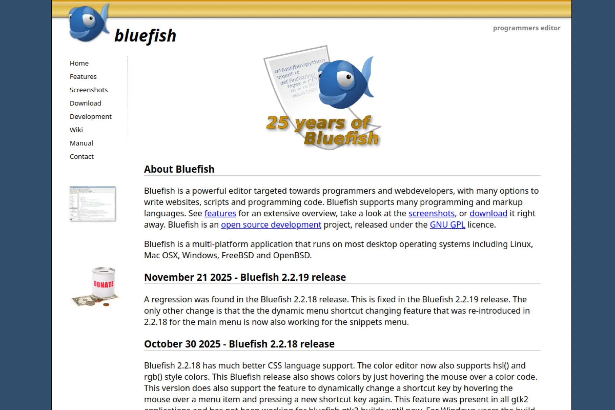 12. Bluefish