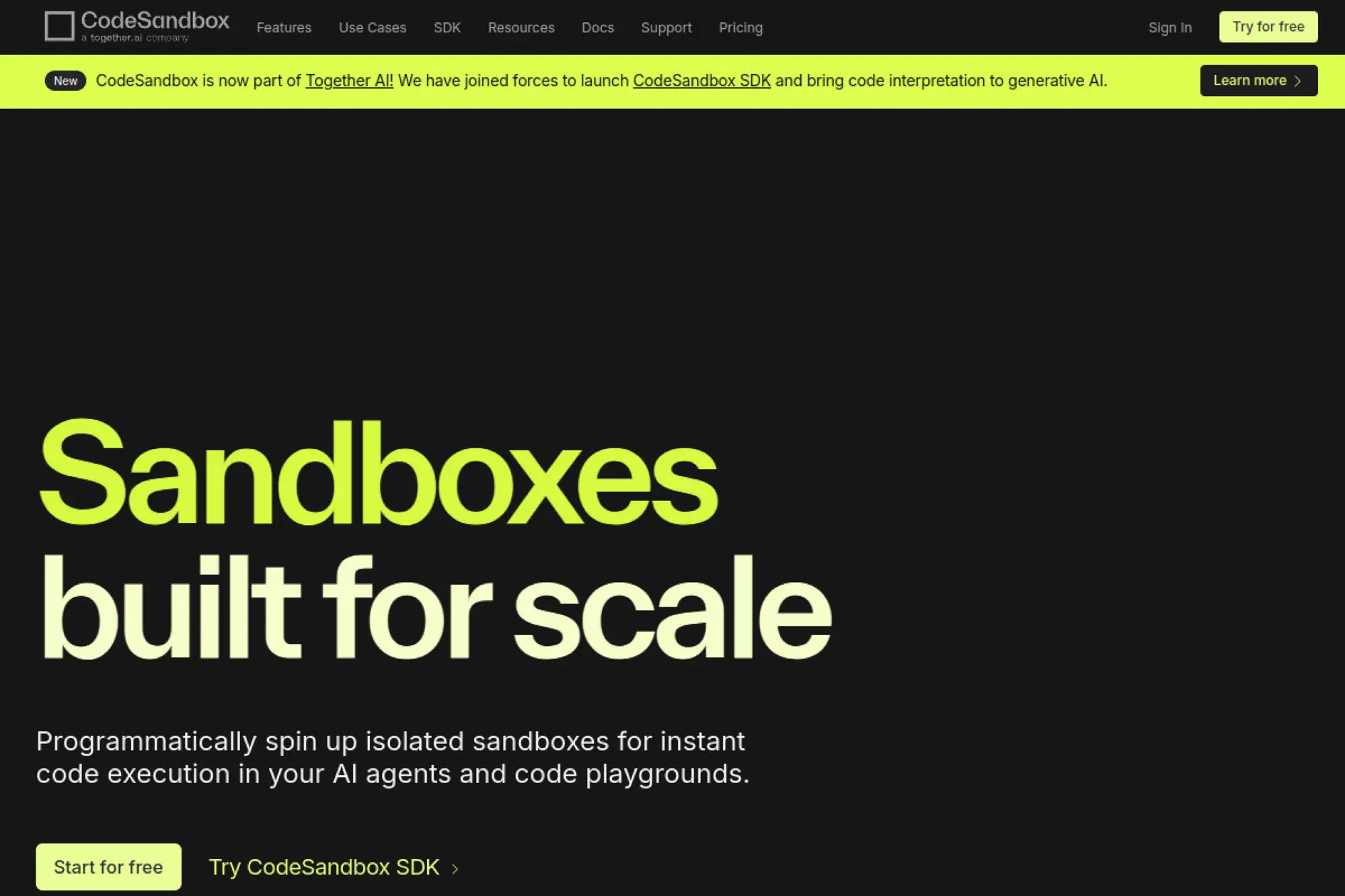 27. CodeSandbox