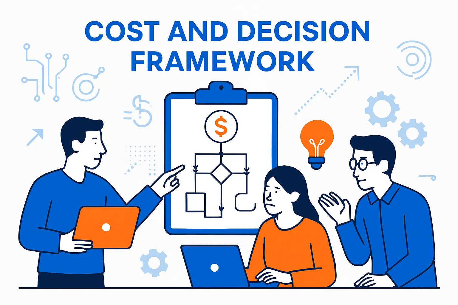 Cost And Decision Framework