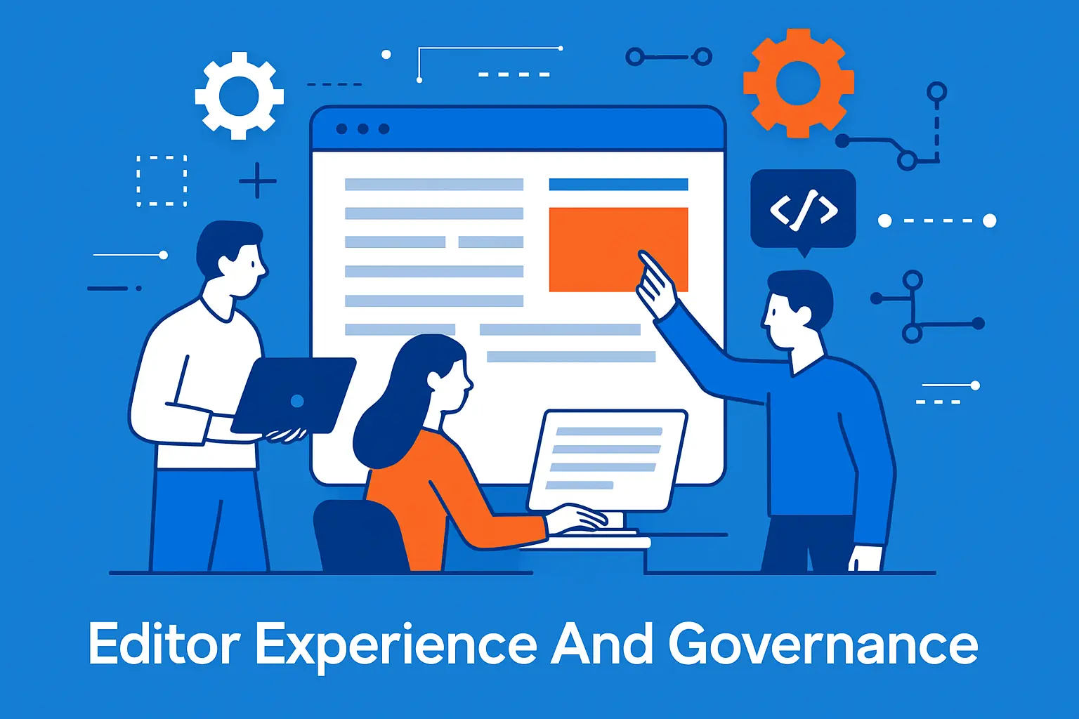 Editor Experience And Governance
