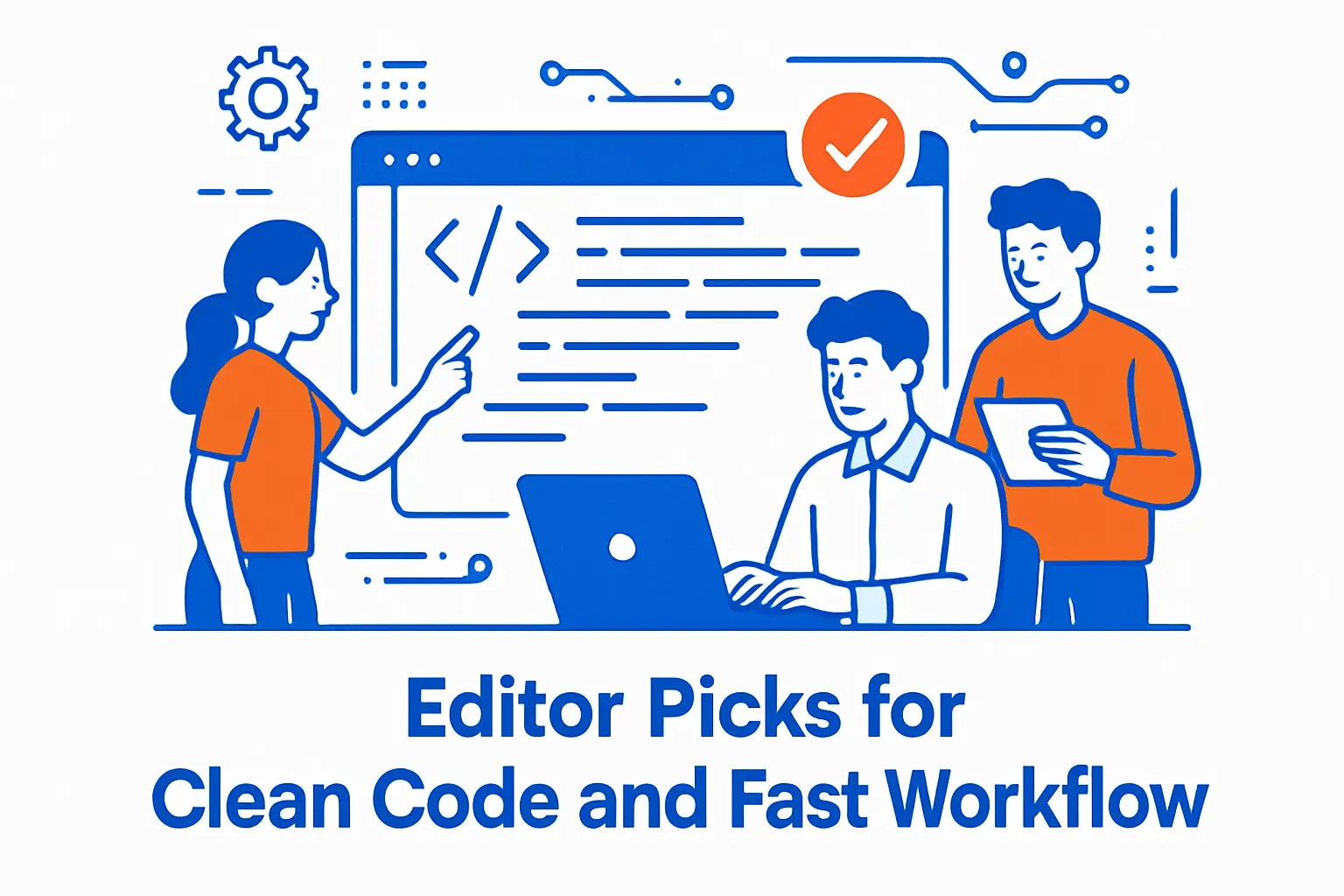 Editor Picks for Clean Code and Fast Workflow