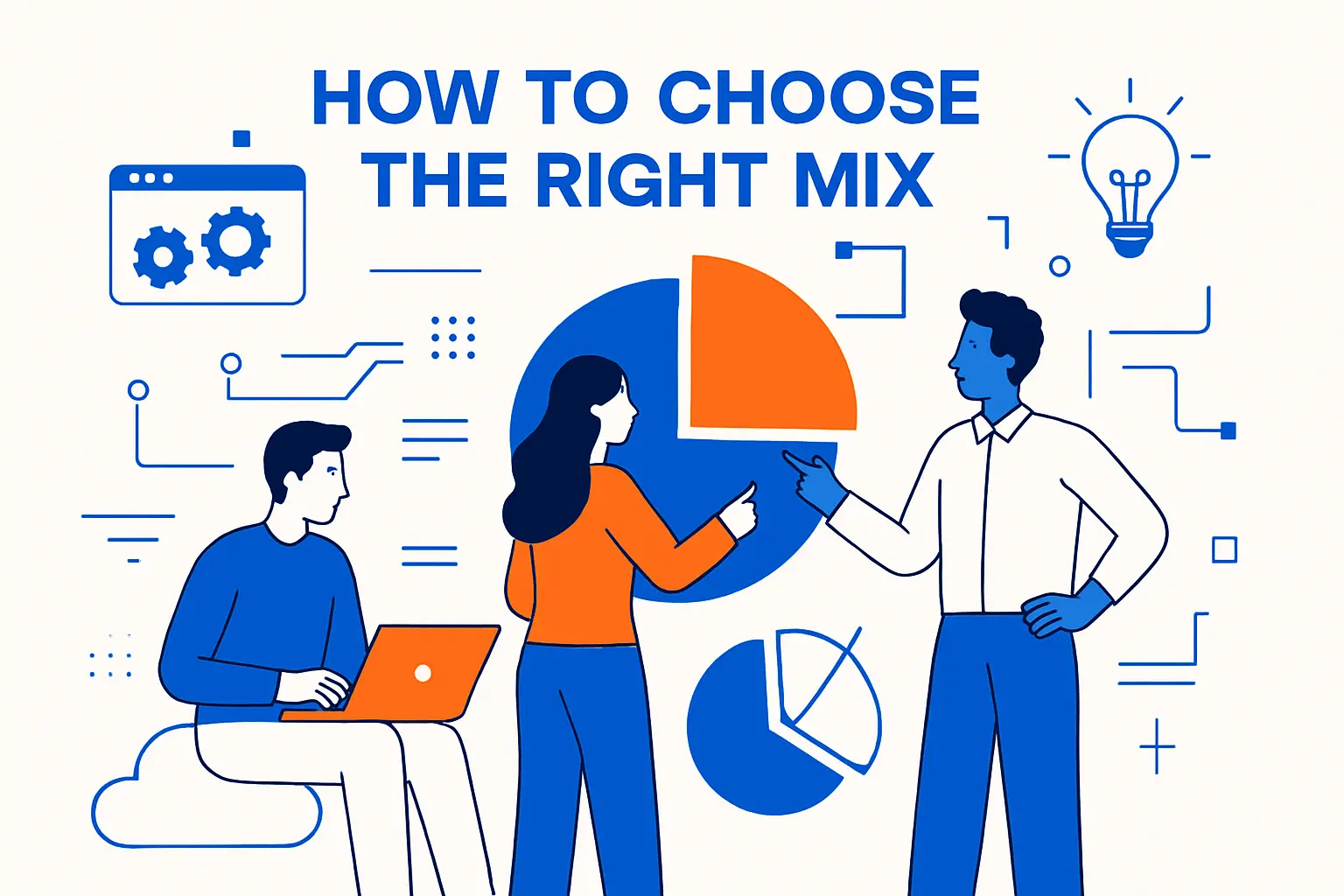 How to Choose the Right Mix