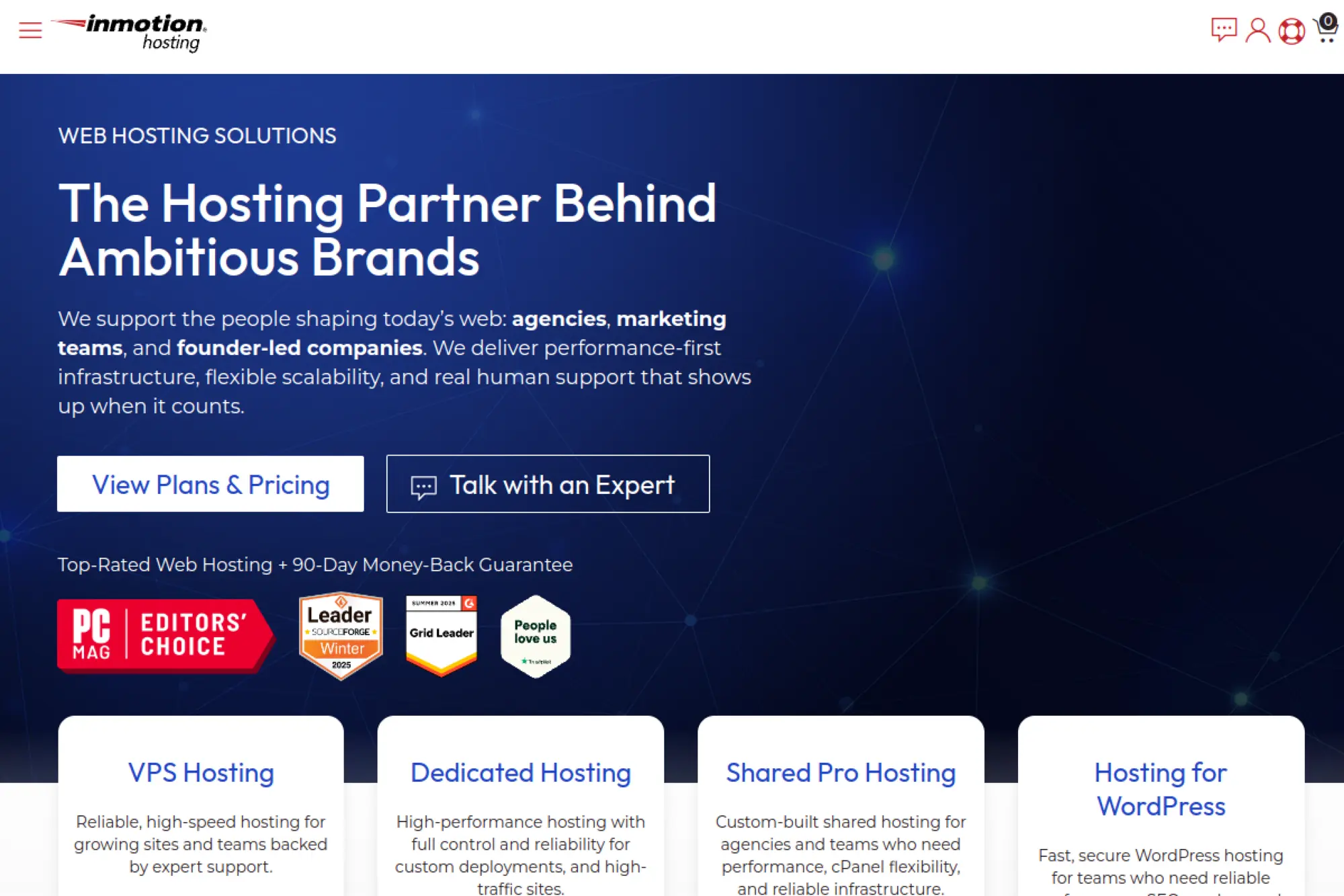 23. InMotion Hosting