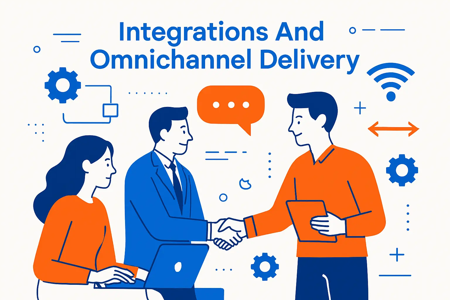 Integrations And Omnichannel Delivery
