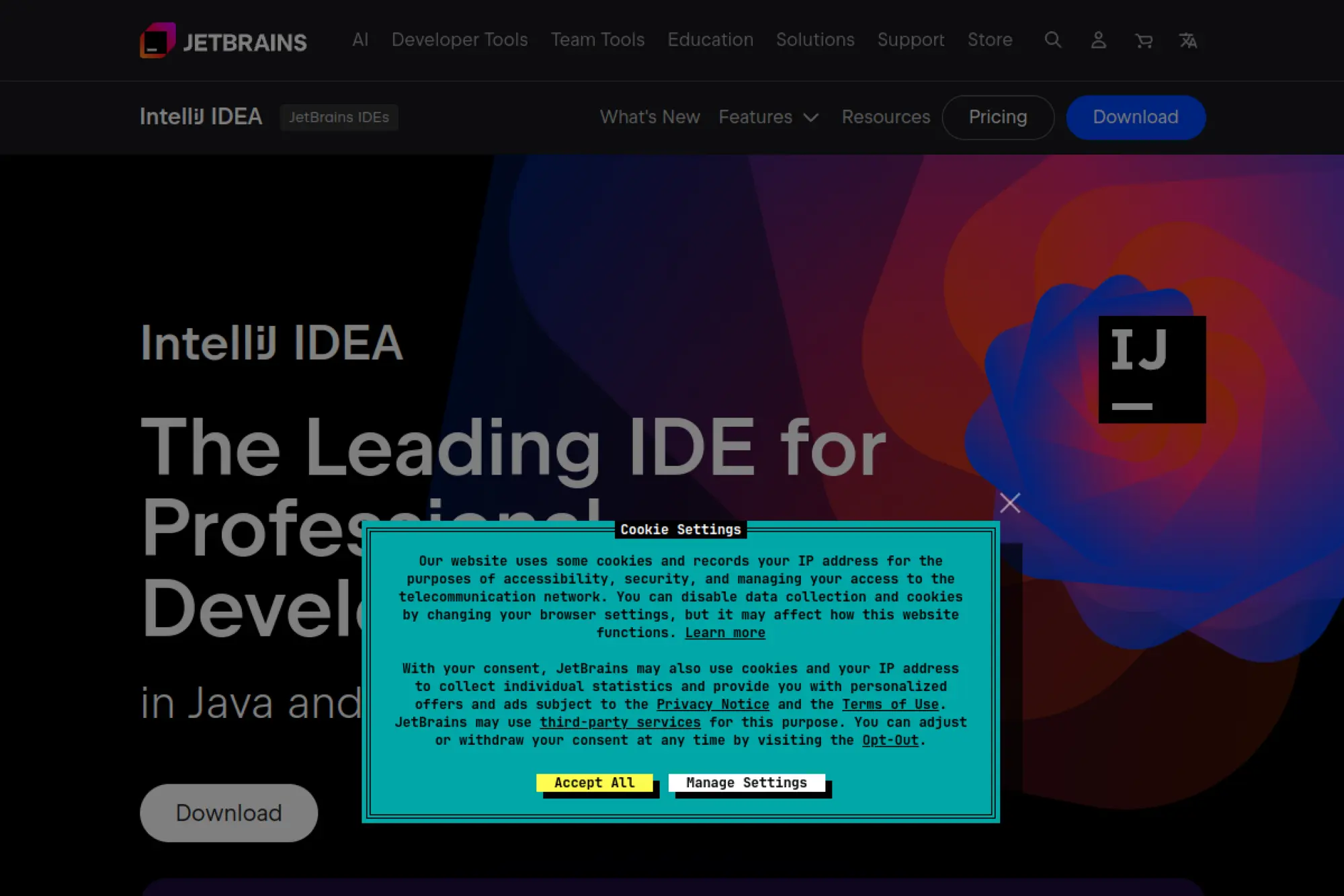 24. IntelliJ IDEA Community Edition