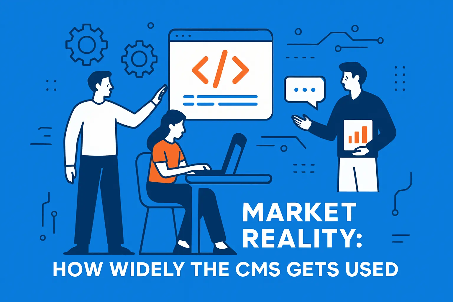 Market Reality: How Widely the CMS Gets Used