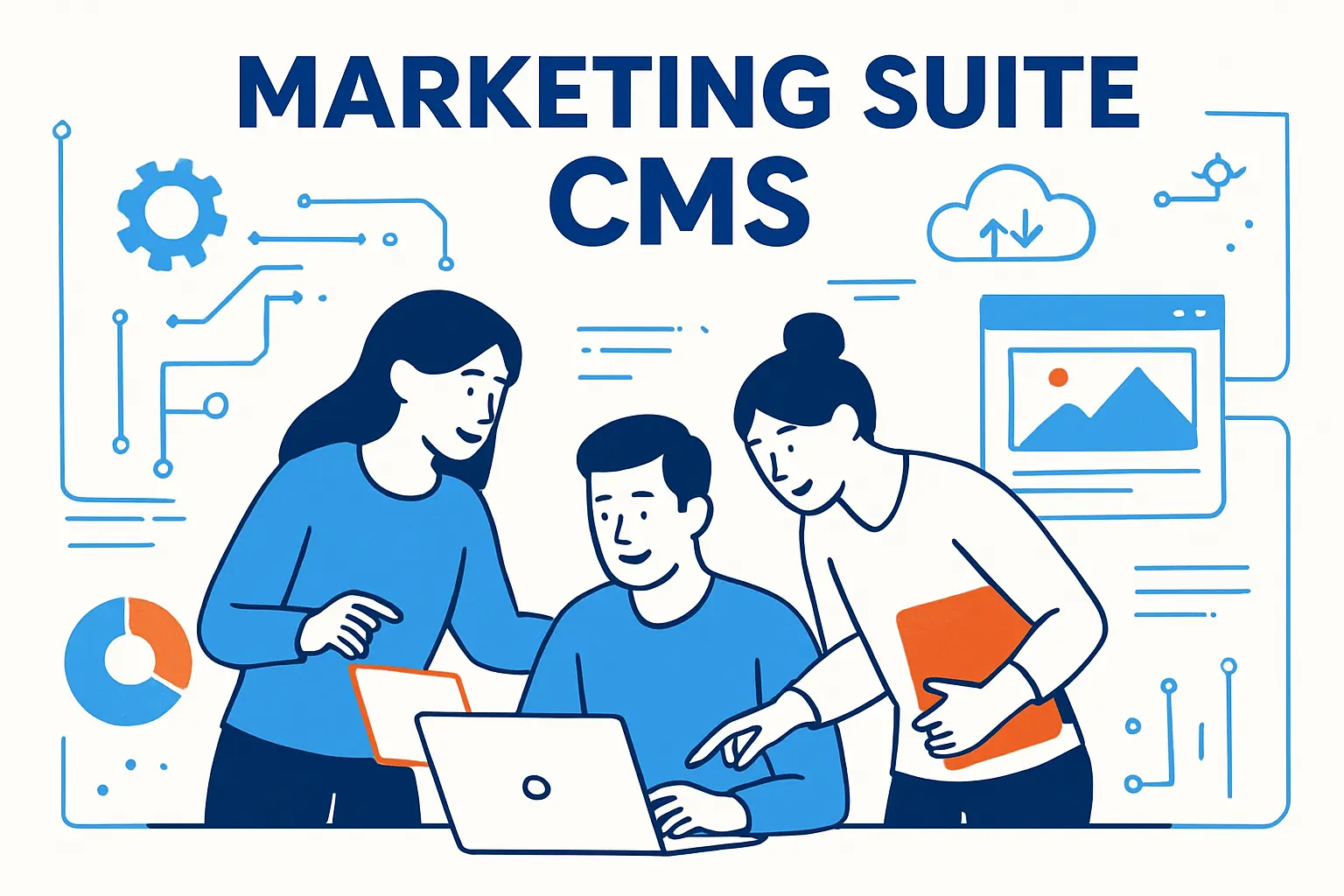 Marketing Suite CMS