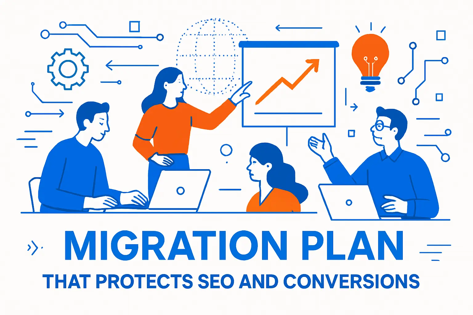 Migration Plan That Protects SEO and Conversions