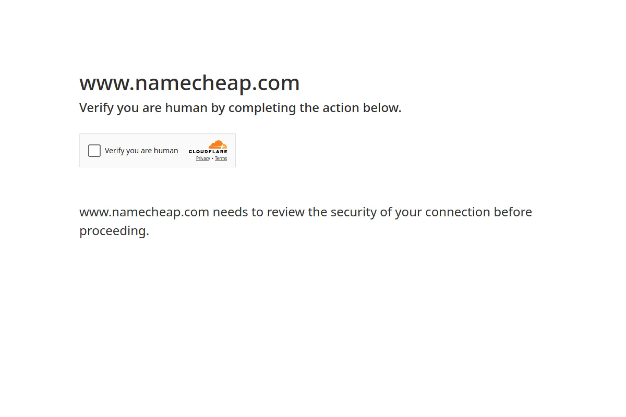 29. Namecheap EasyWP