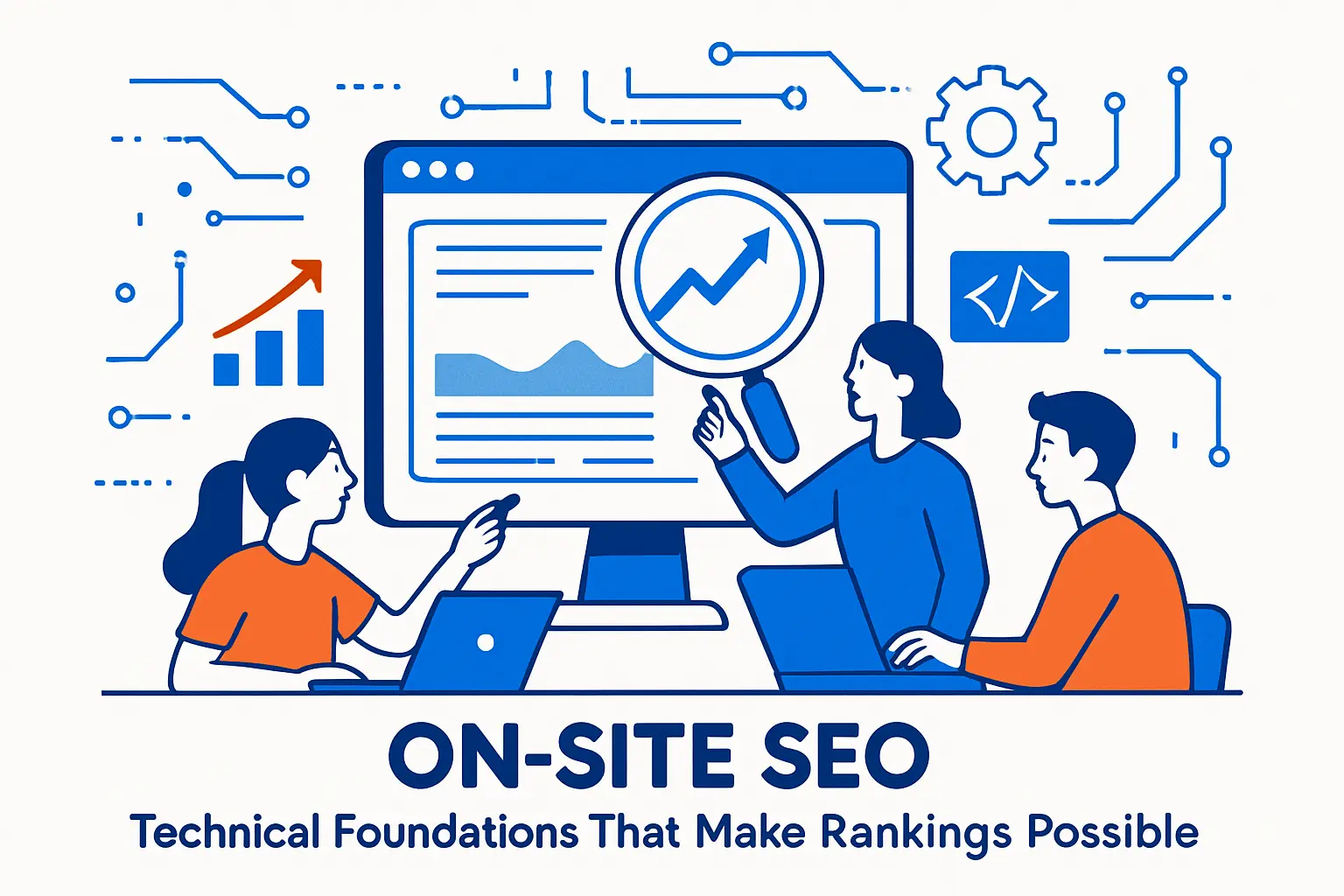 On-Site SEO: Technical Foundations That Make Rankings Possible