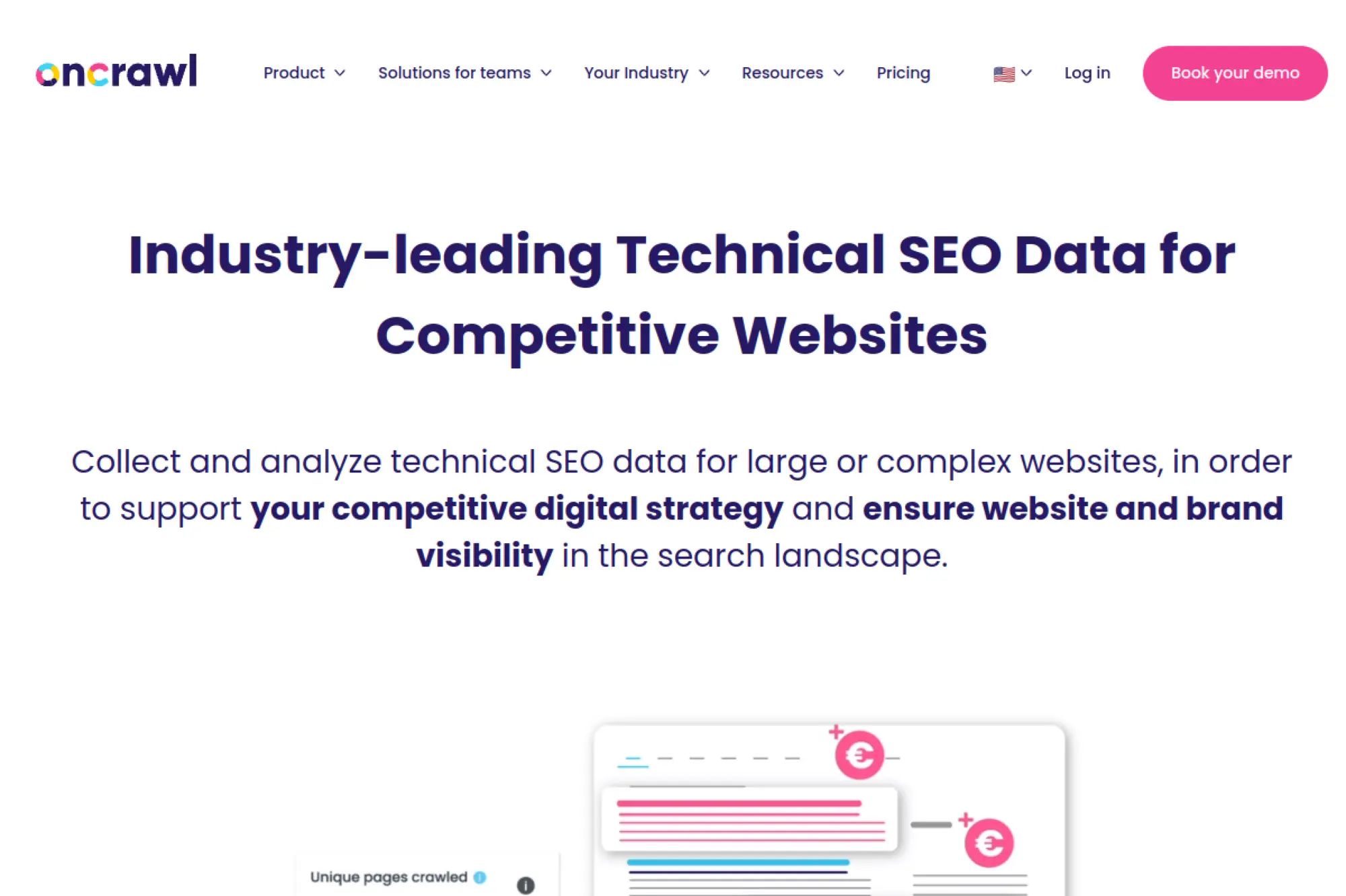 8. Oncrawl
