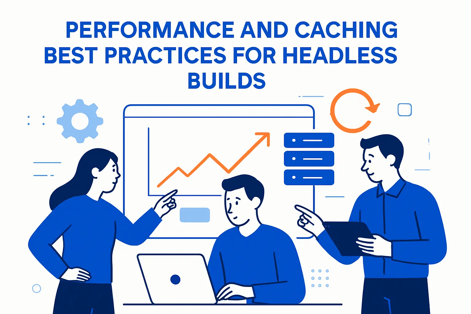 Performance and Caching Best Practices for Headless Builds