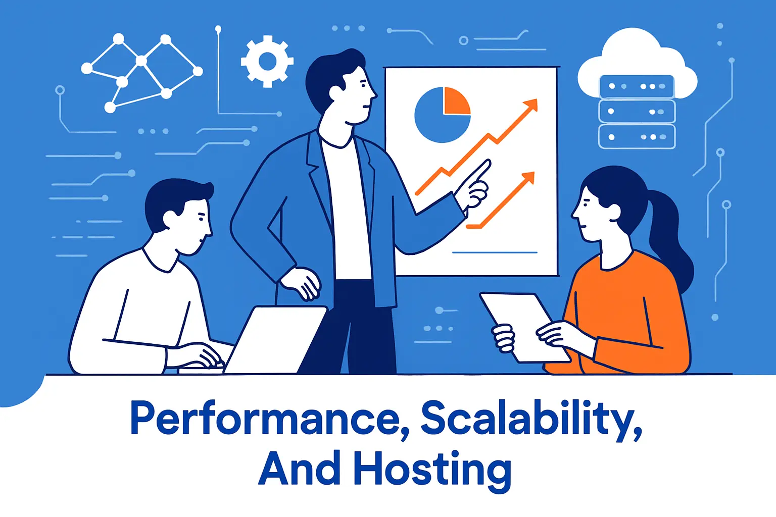 Performance, Scalability, And Hosting