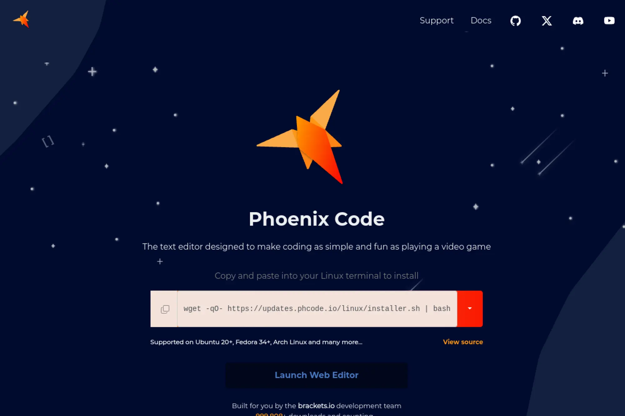 4. Phoenix Code
