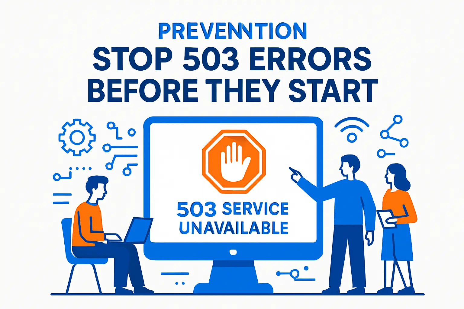 Prevention: Stop 503 Errors Before They Start