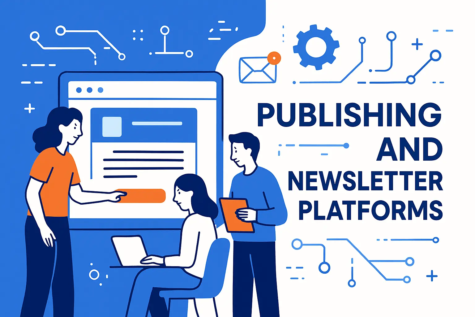 Publishing and Newsletter Platforms