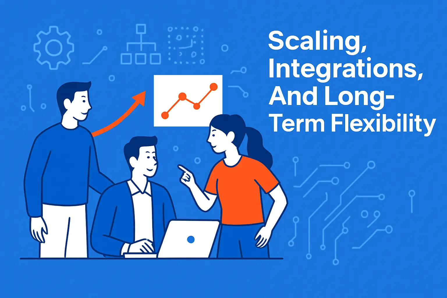 Scaling, Integrations, And Long-Term Flexibility