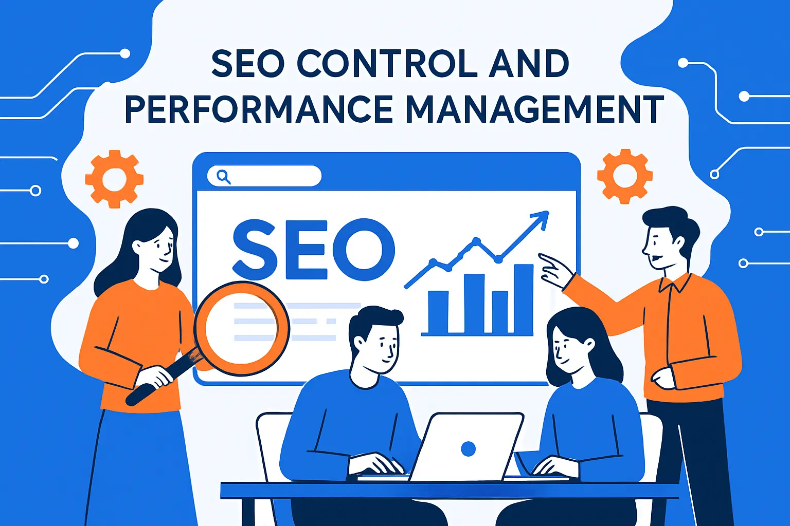 SEO Control and Performance Management