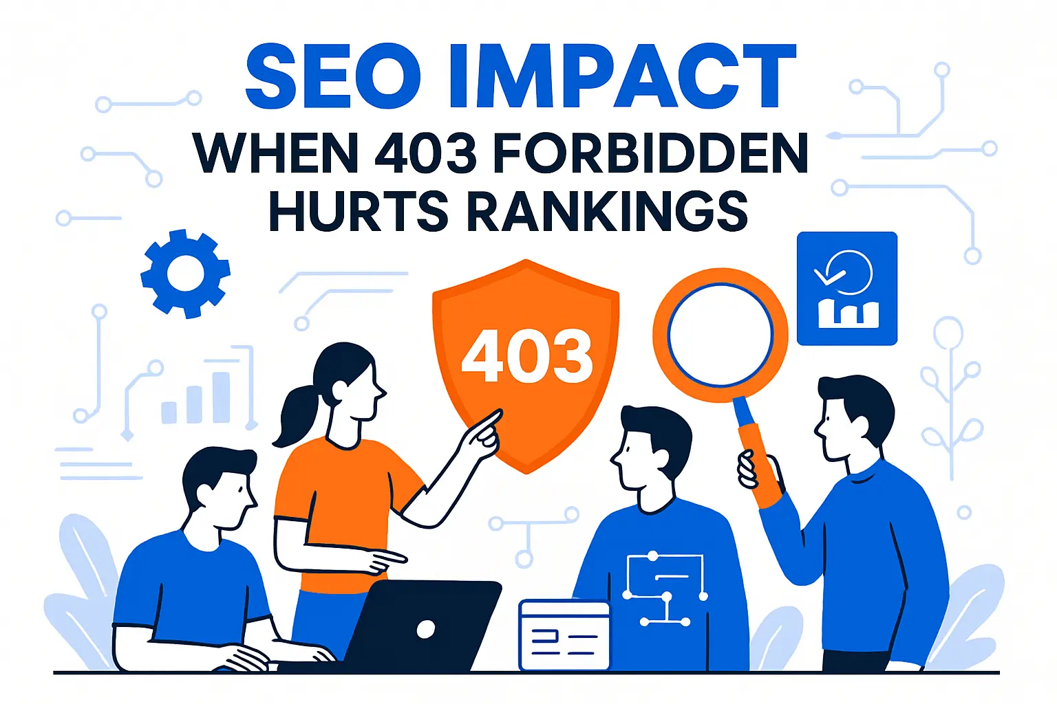 SEO Impact: When 403 Forbidden Hurts Rankings