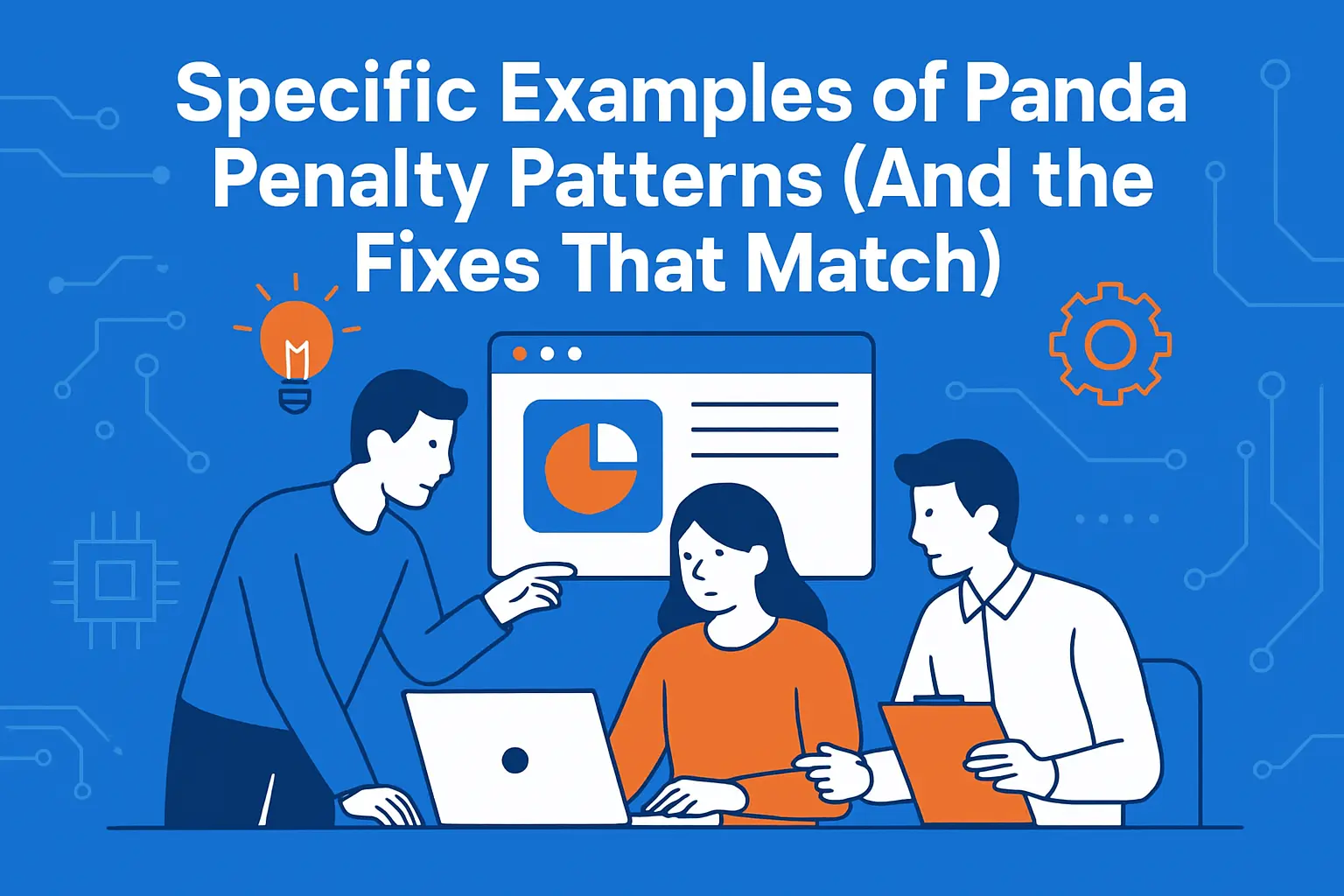 Specific Examples of Panda Penalty Patterns (And the Fixes That Match)