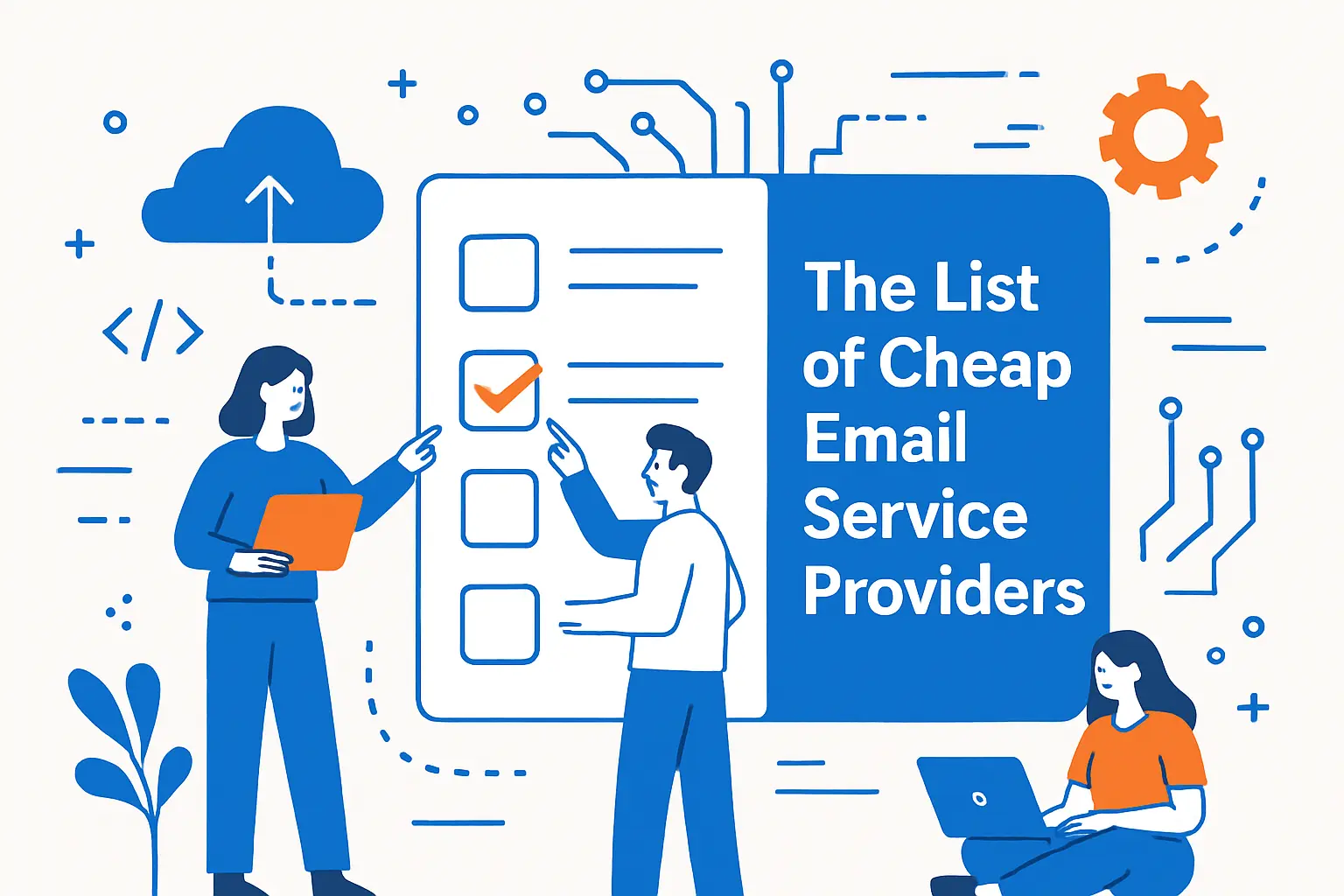 The List of Cheap Email Service Providers