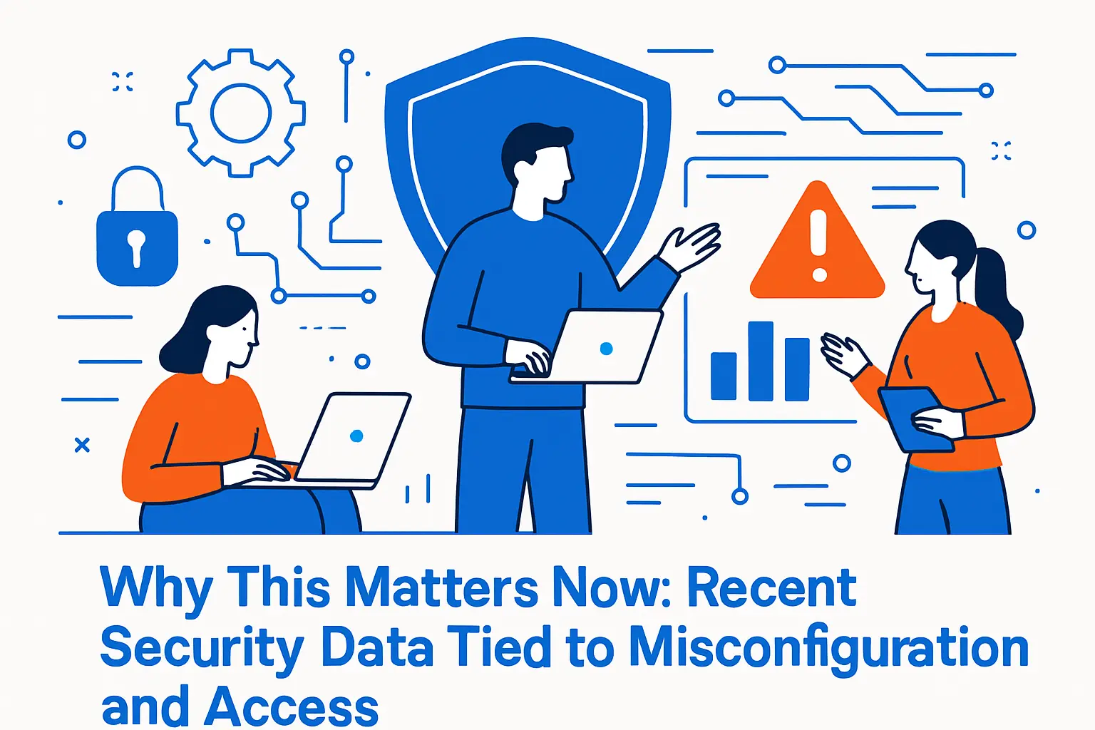 Why This Matters Now: Recent Security Data Tied to Misconfiguration and Access