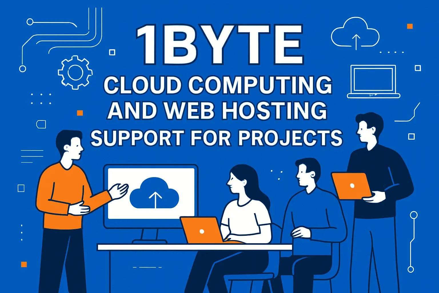 1Byte cloud computing and web hosting support for projects using css text outline
