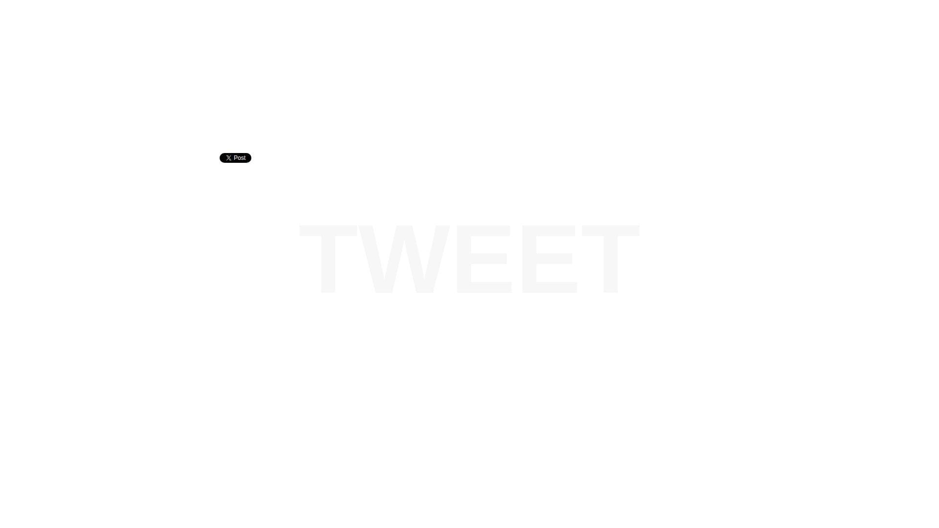 25. Can’t Not Tweet This