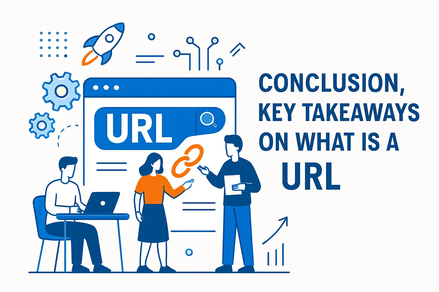 Conclusion, key takeaways on what is a url