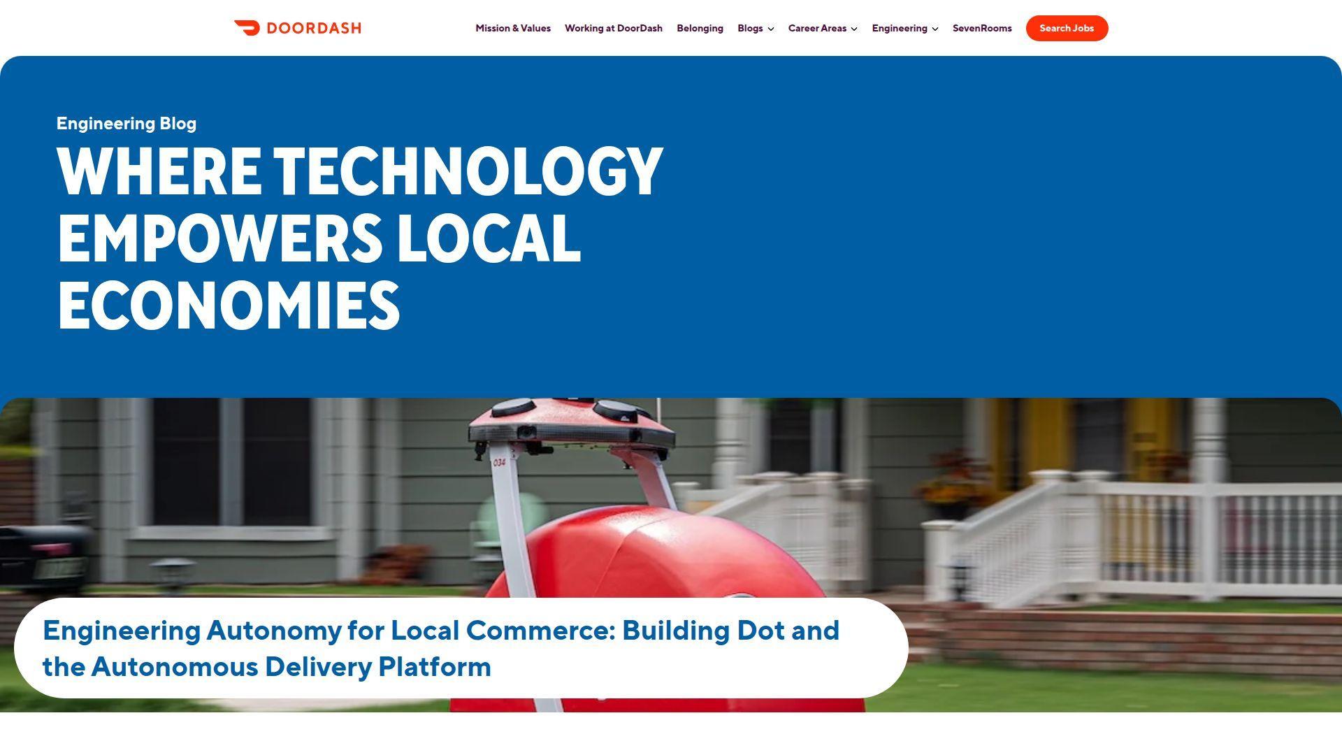 17. DoorDash Engineering Blog