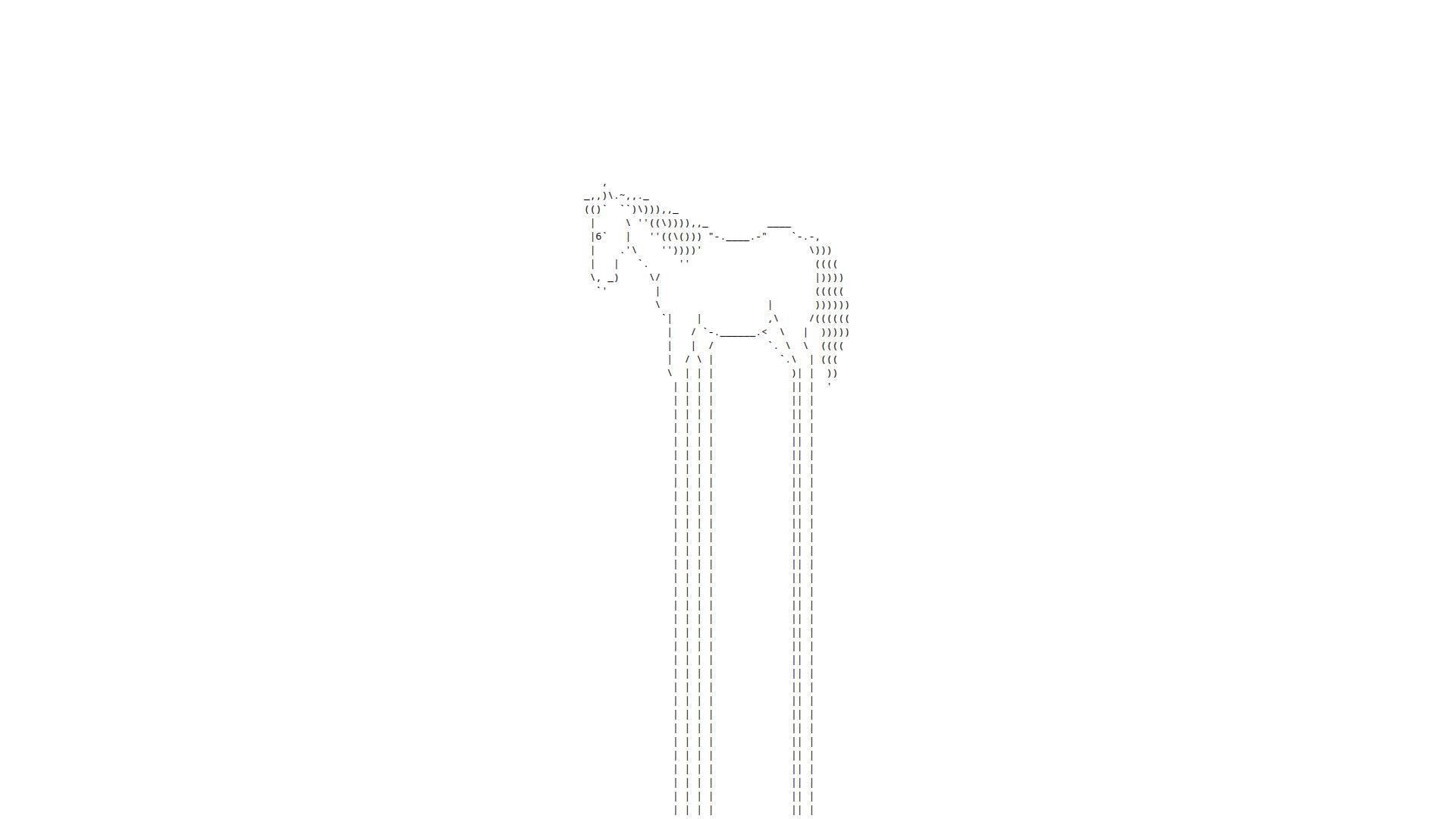 1. Endless Horse