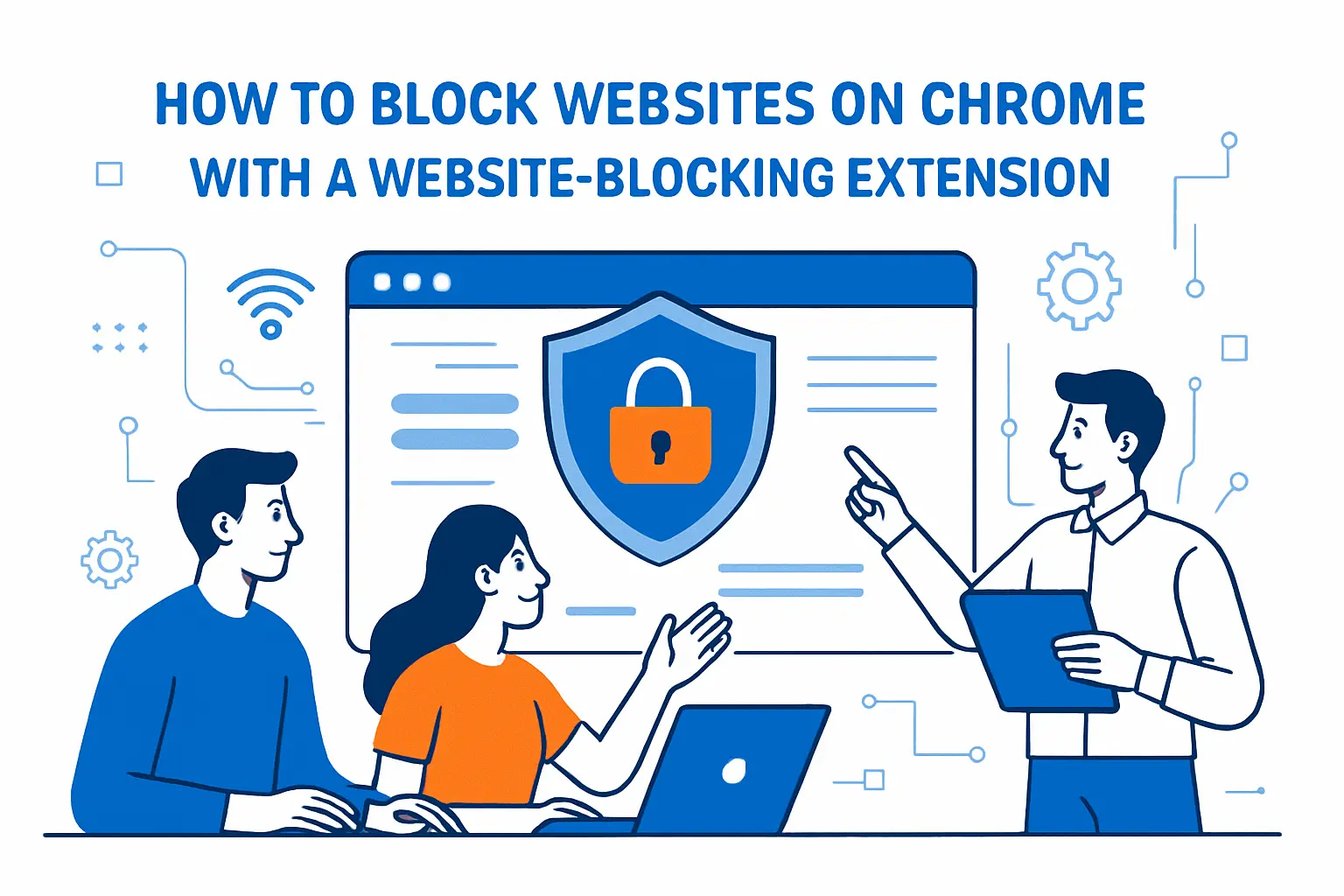 How to Block Websites on Chrome With a Website-Blocking Extension