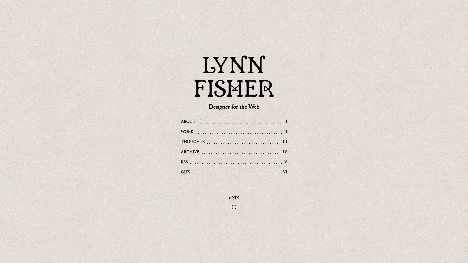 28. Lynn Fisher