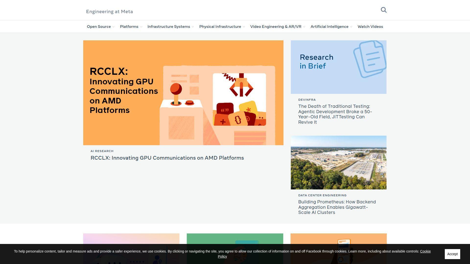 10. Meta Engineering