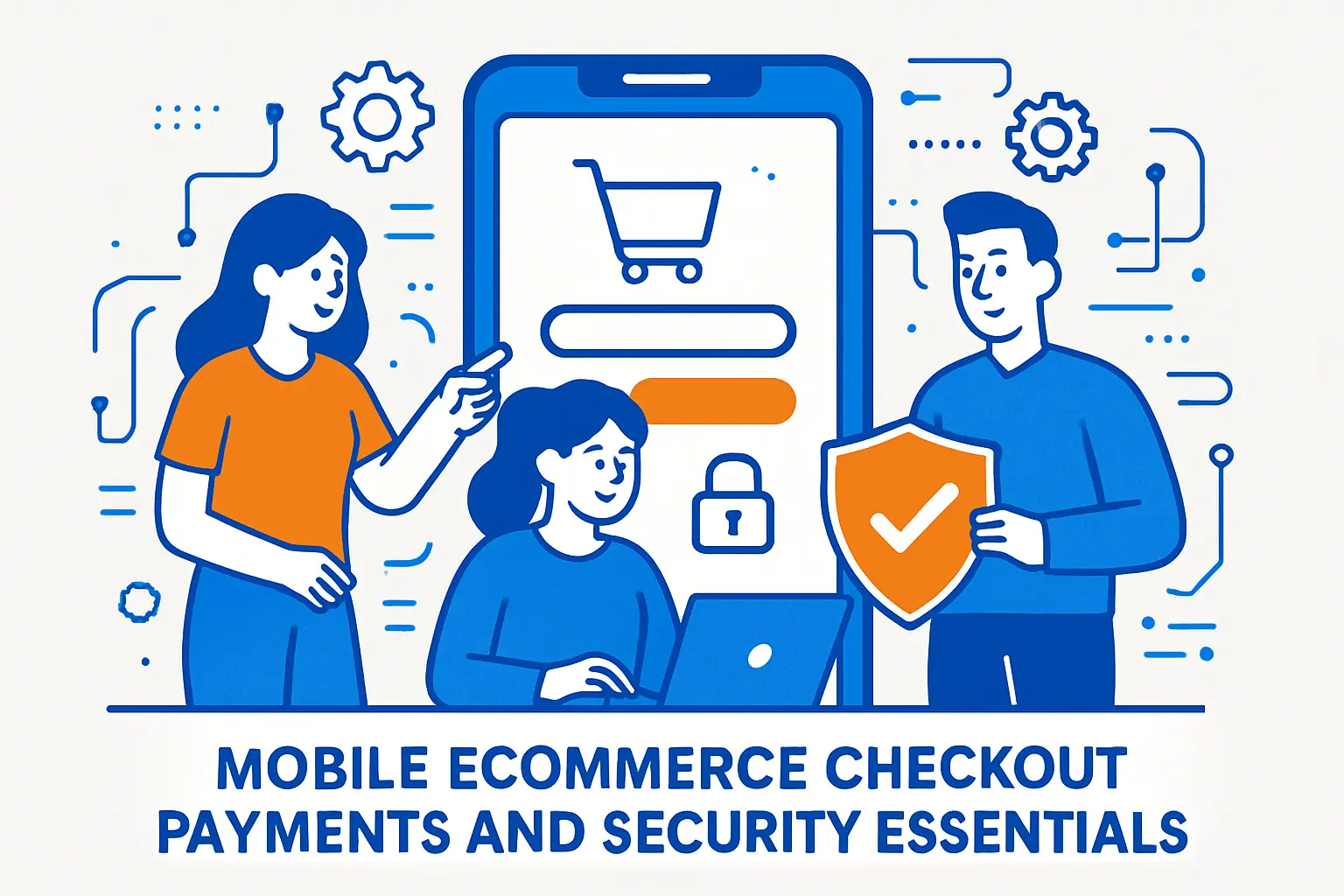 Mobile ecommerce checkout payments and security essentials