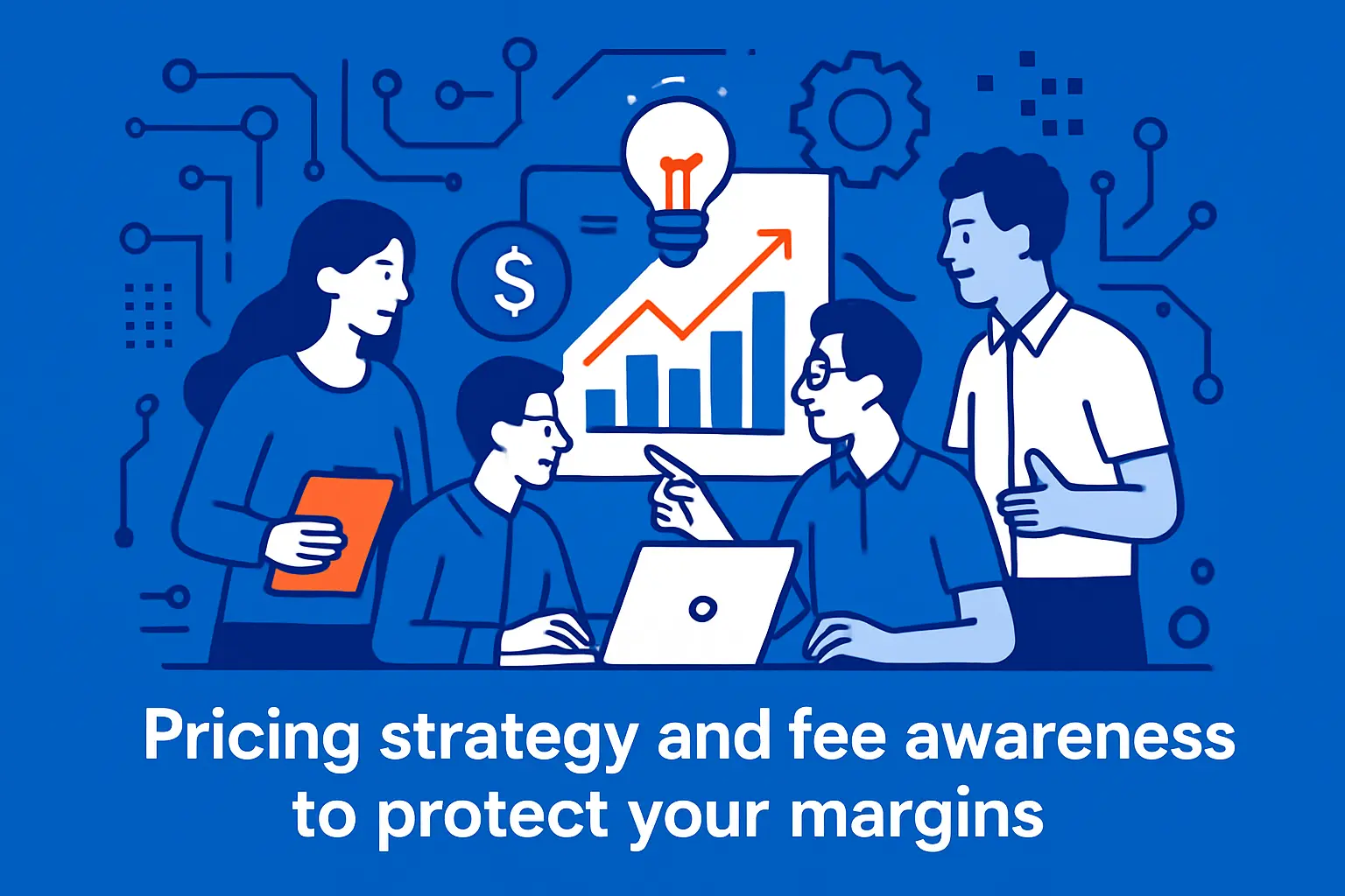 Pricing strategy and fee awareness to protect your margins