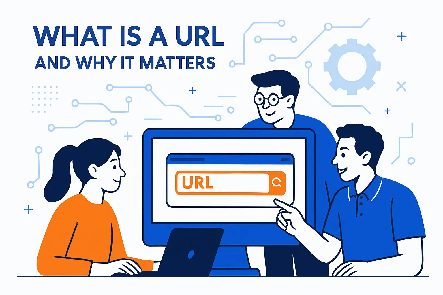 What is a URL and why it matters