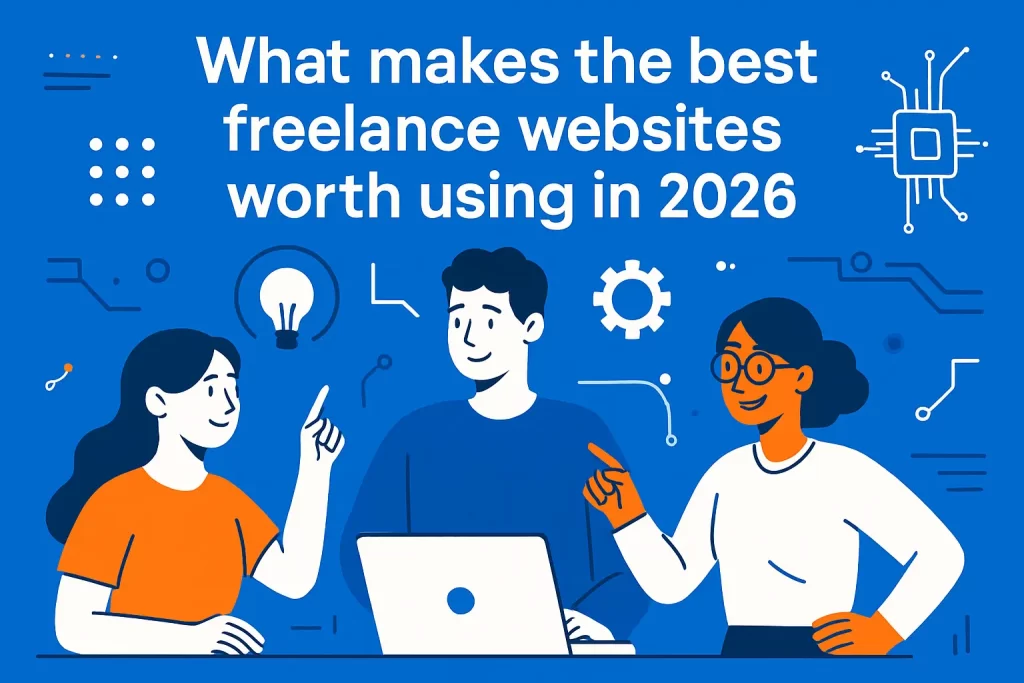What makes the best freelance websites worth using in 2026