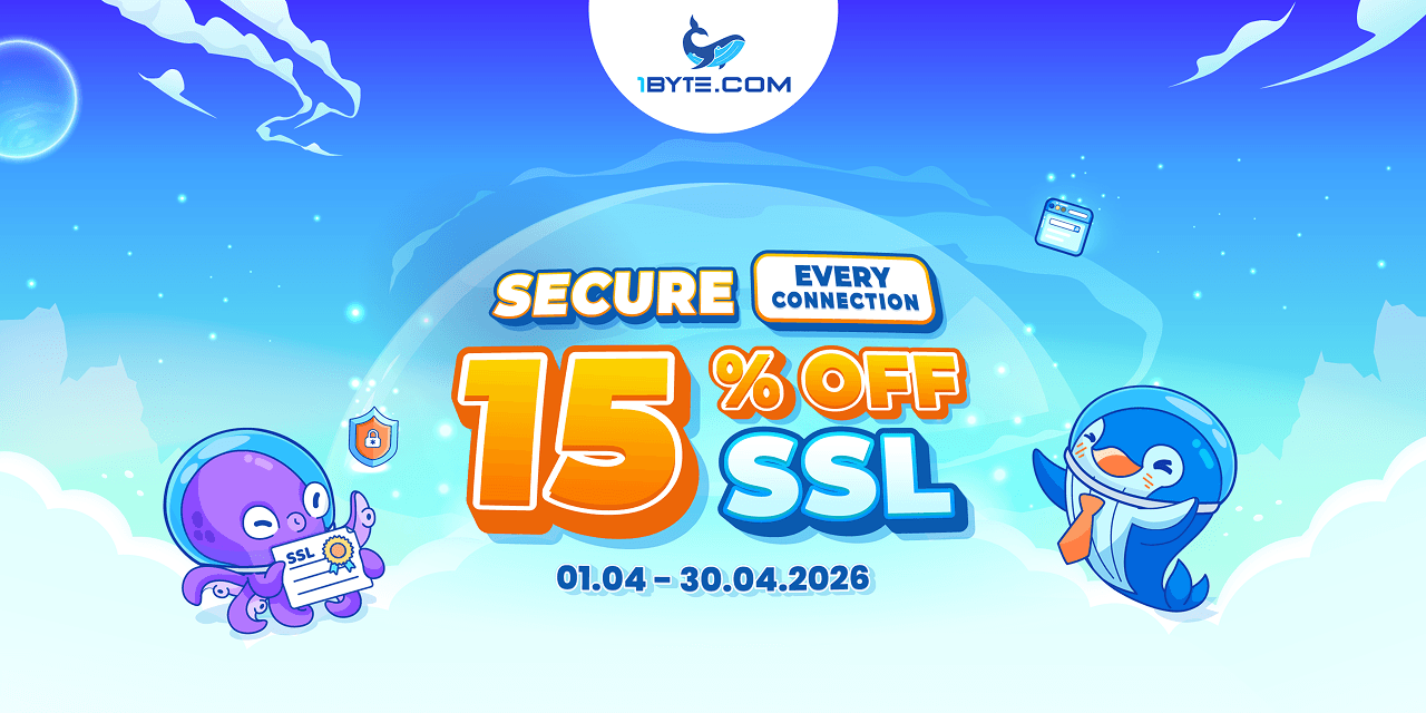 Secure Every Connection: Up to 15% Off SSL Certificates
