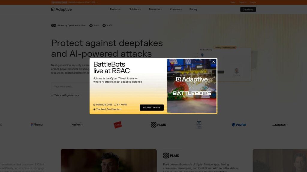 6. Adaptive Security