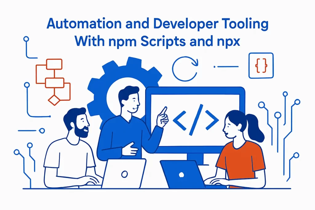 Automation and Developer Tooling With npm Scripts and npx