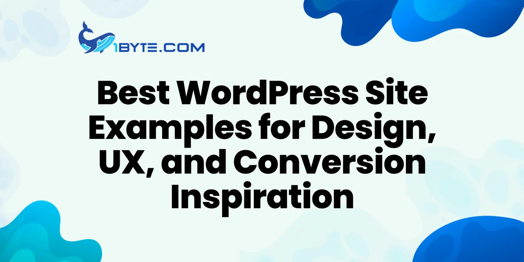 Best WordPress Site Examples for Design, UX, and Conversion Inspiration