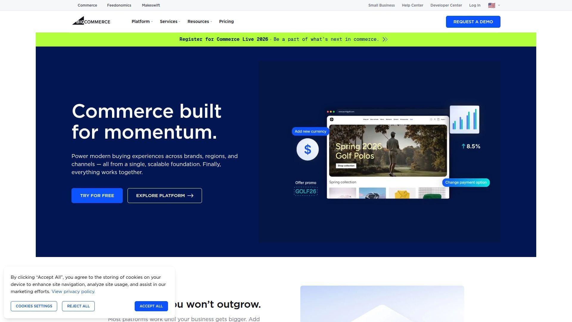11. BigCommerce