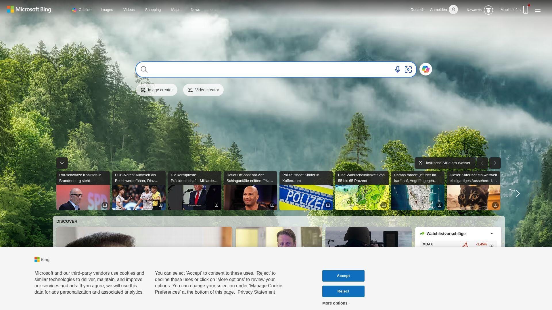 14. Bing Webmaster Tools