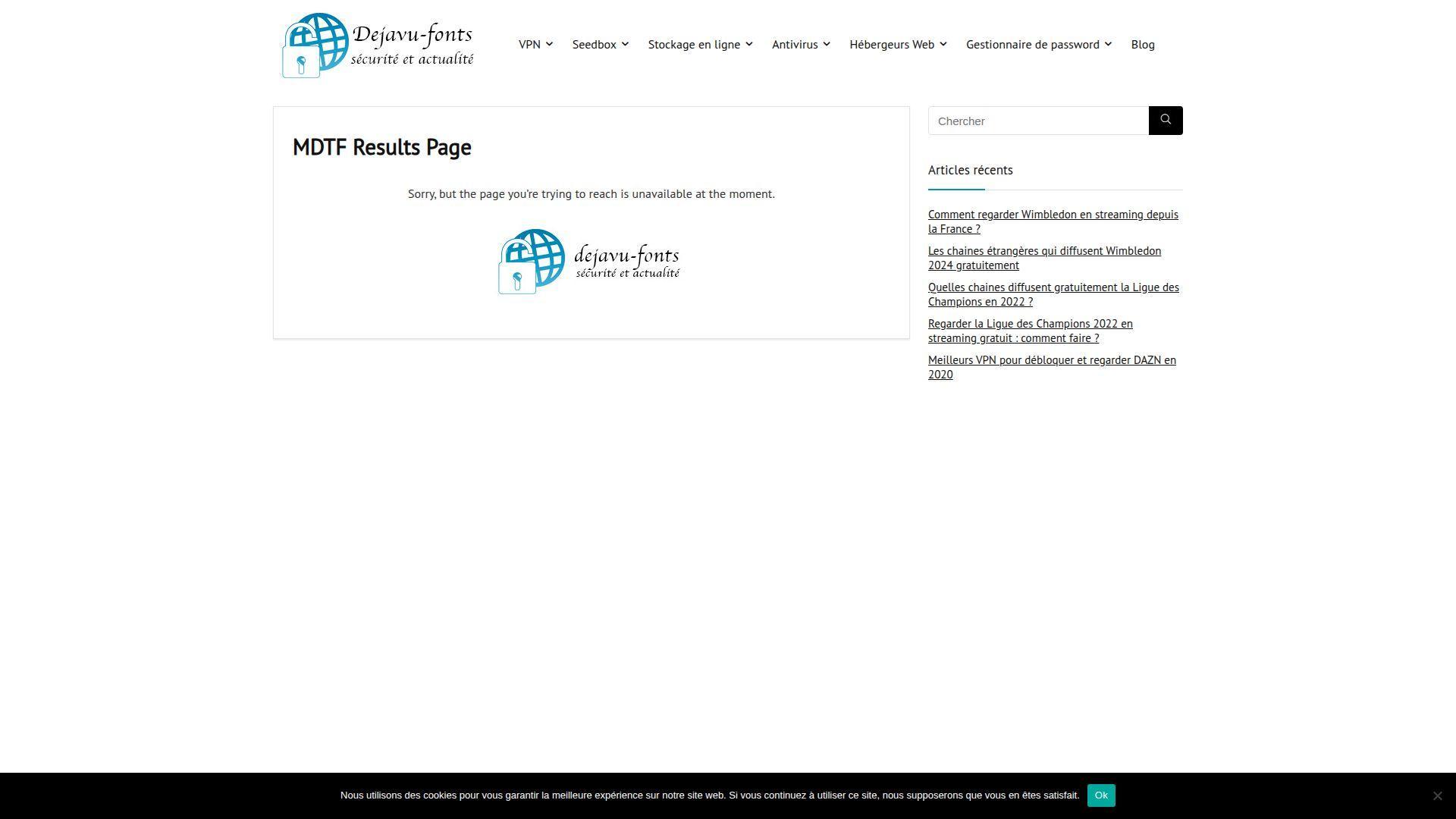 13. DejaVu Sans Mono