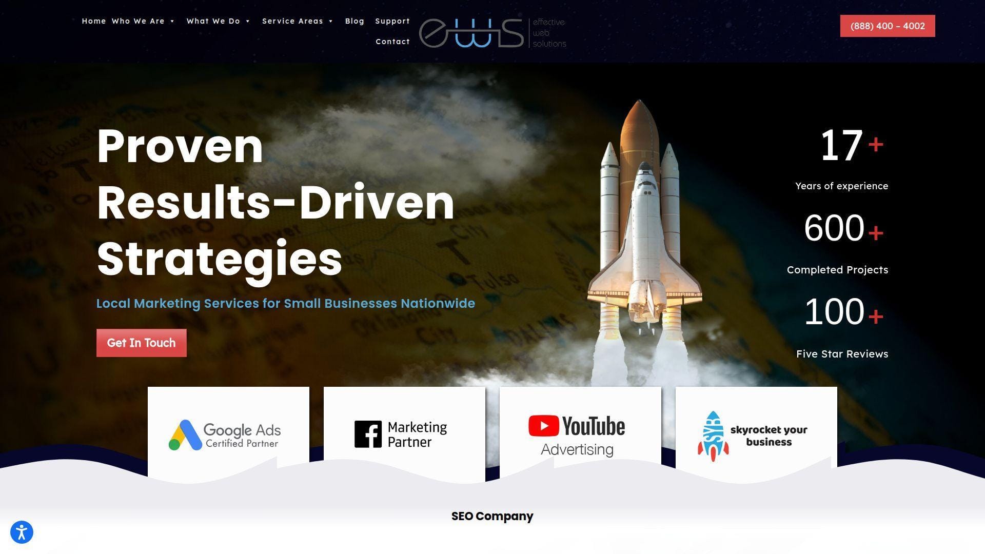 7. Effective Web Solutions