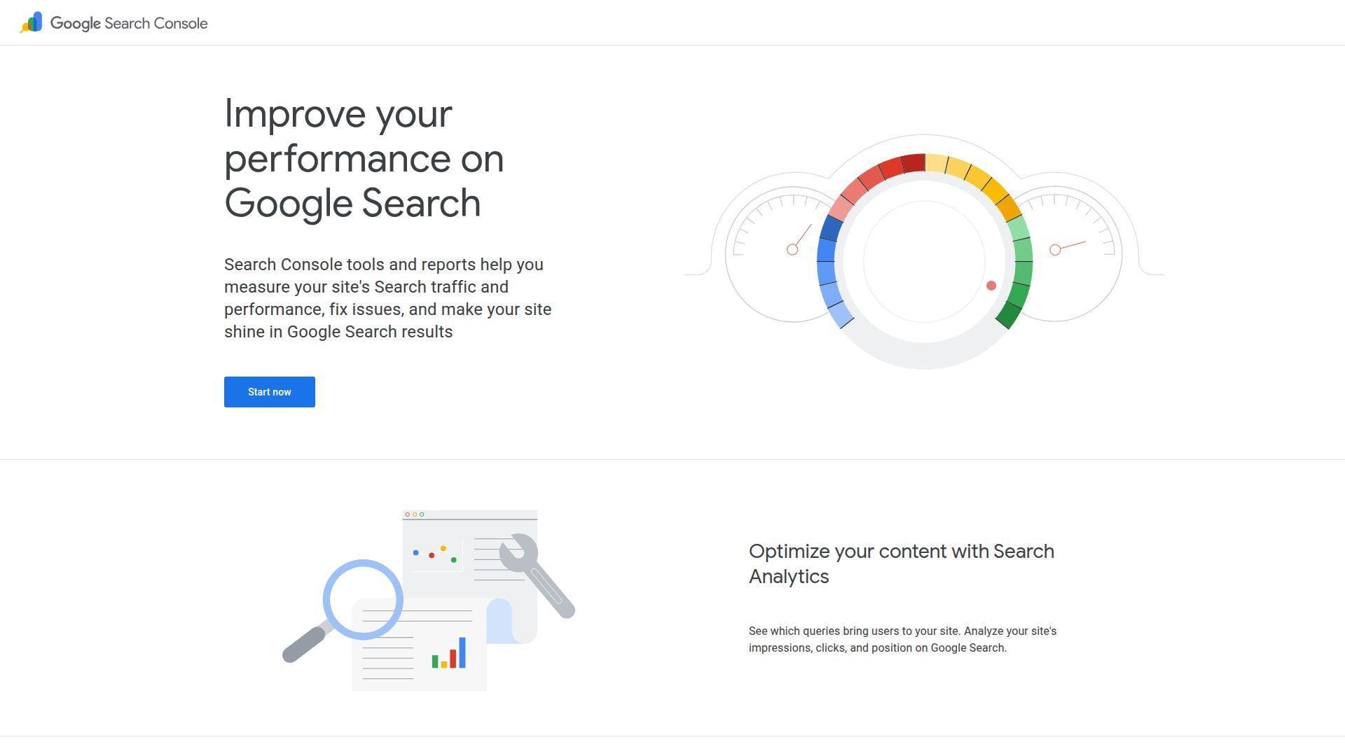 18. Google Search Console