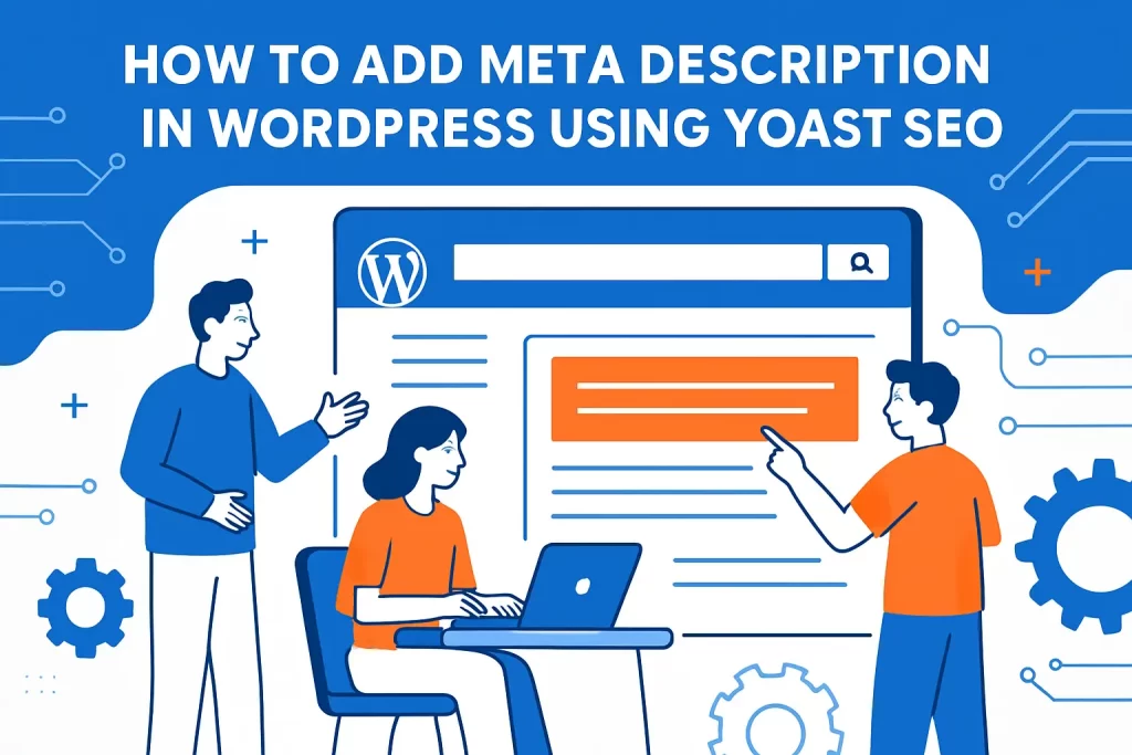 How to Add Meta Description in WordPress Using Yoast SEO