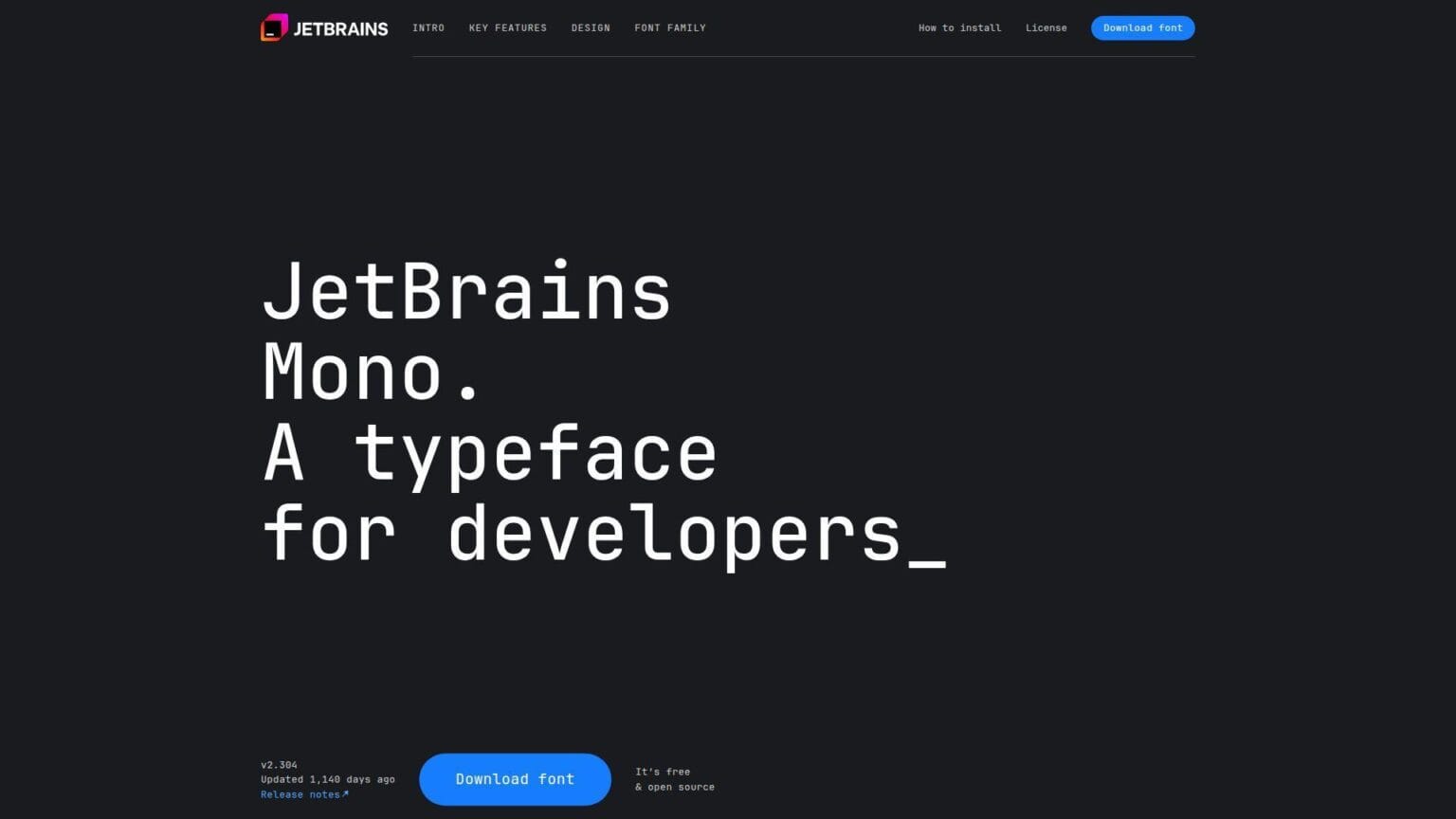 Top 30 Best Font for Coding Picks for Developers: Readability ...