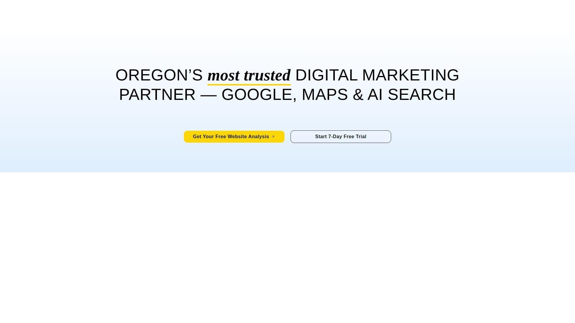 3. Oregon Web Solutions